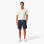 Old Fortune | Herenribshorts met trekkoord