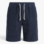 Old Fortune | Herenribshorts met trekkoord