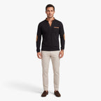 Old Fortune | Men’s Henley Shirt with Pocket