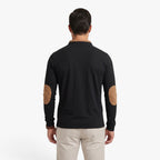 Old Fortune | Men’s Henley Shirt with Pocket
