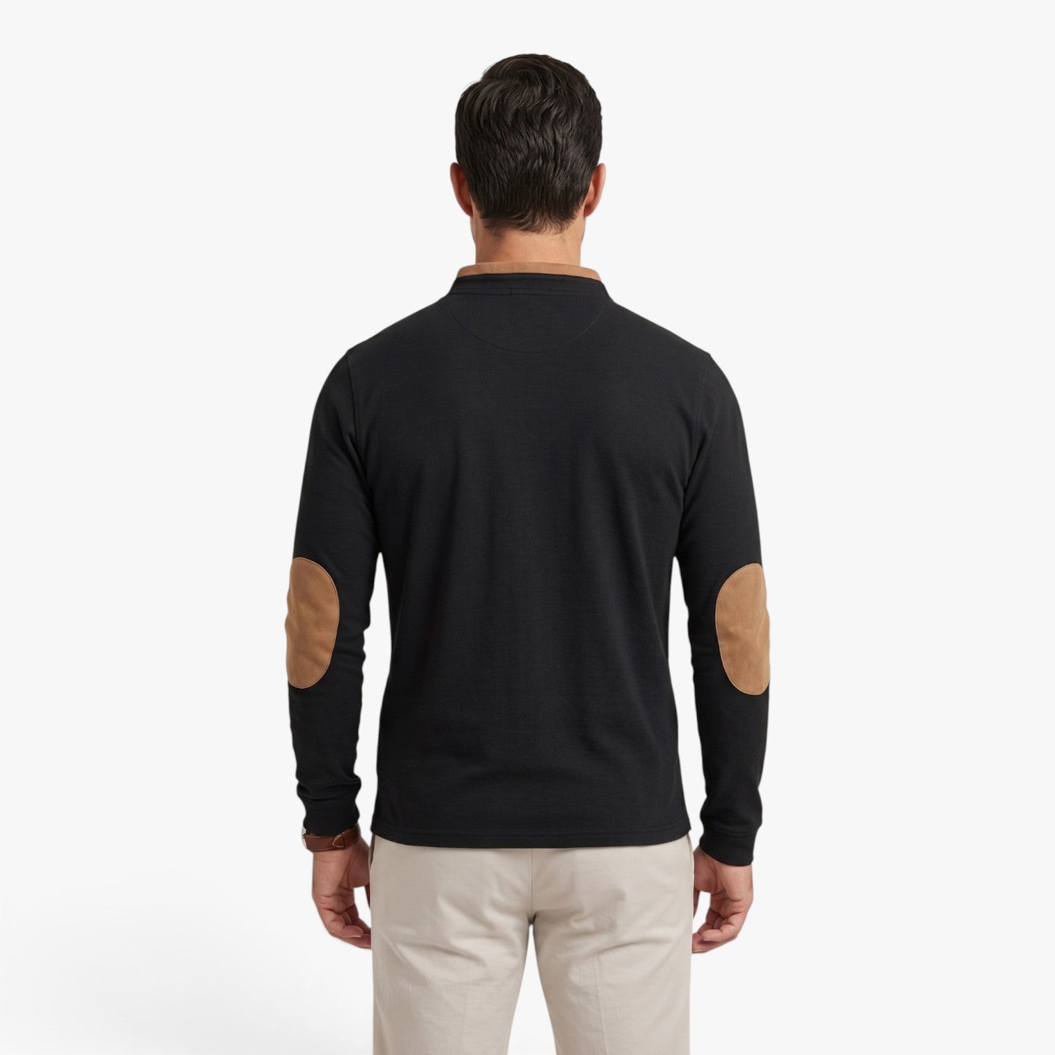 Old Fortune | Men’s Henley Shirt with Pocket