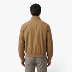 Old Fortune | Herren-Fliegerjacke mit hohem Kragen