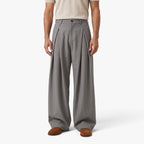 Old Fortune | Lockere Herrenfaltenhose