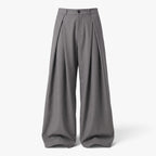 Old Fortune | Lockere Herrenfaltenhose