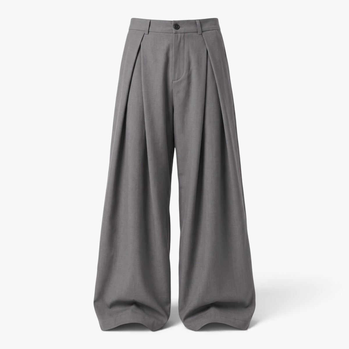 Old Fortune | Lockere Herrenfaltenhose