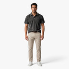 Old Fortune | Men’s Vintage Polo Shirt with Chest Pocket