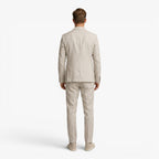 Old Fortune | Męski Dwuczęściowy Garnitur Slim Fit Premium