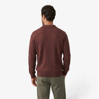 Old Fortune | Herren-Strickpullover mit Polokragen