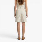 Old Fortune | Damen Culotte-Shorts mit hohem Bund