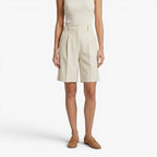 Old Fortune | Damen Culotte-Shorts mit hohem Bund
