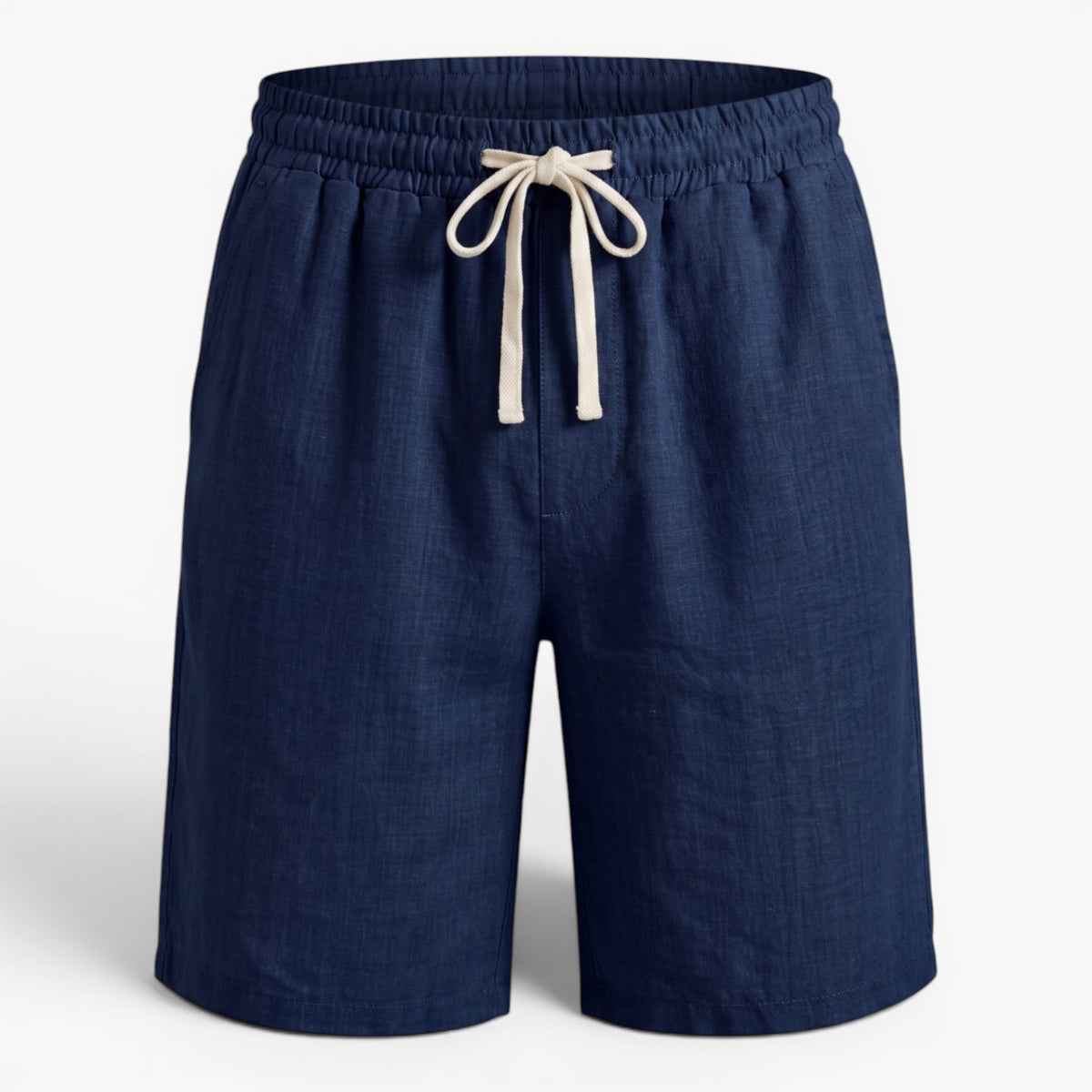 Old Fortune | Herren Sommer Shorts mit Bindeband Riviera