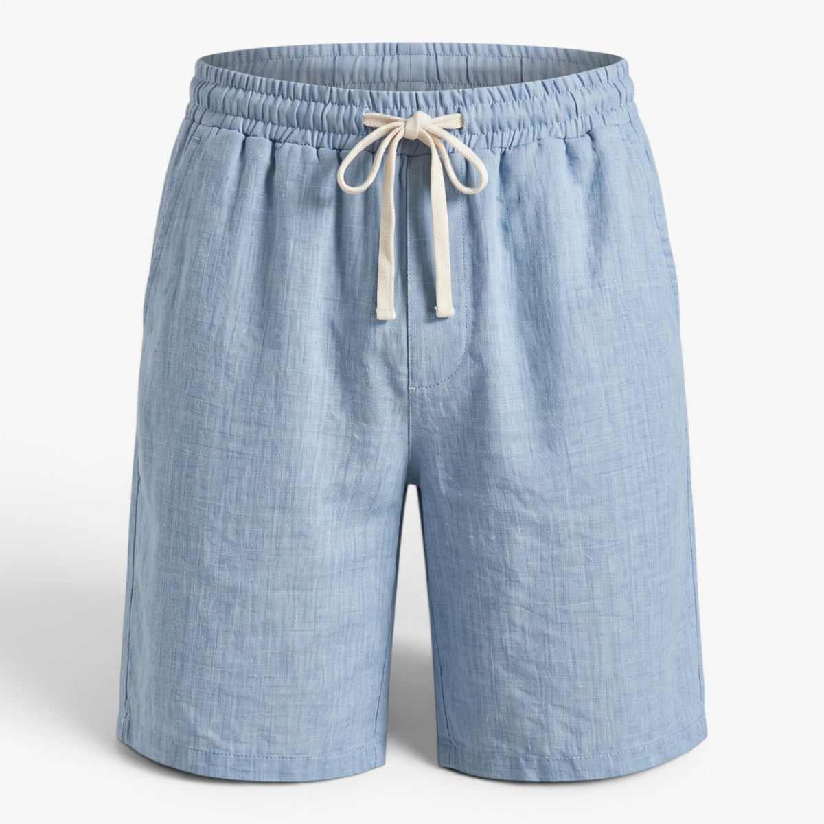 Old Fortune | Herren Sommer Shorts mit Bindeband Riviera