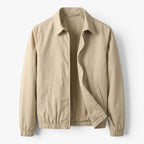 Old Fortune | Men's Lightweight Casual Jacket with Zipper