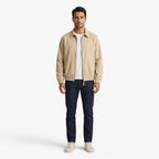 Old Fortune | Men's Lightweight Casual Jacket with Zipper