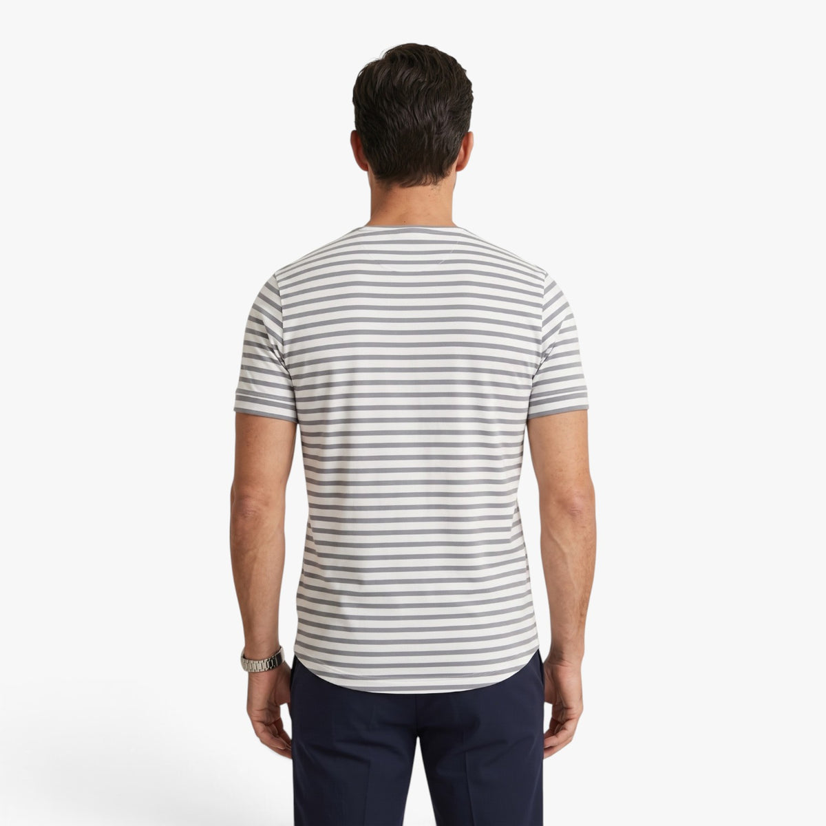 Old Fortune | Men's Zip-Up T-Shirt