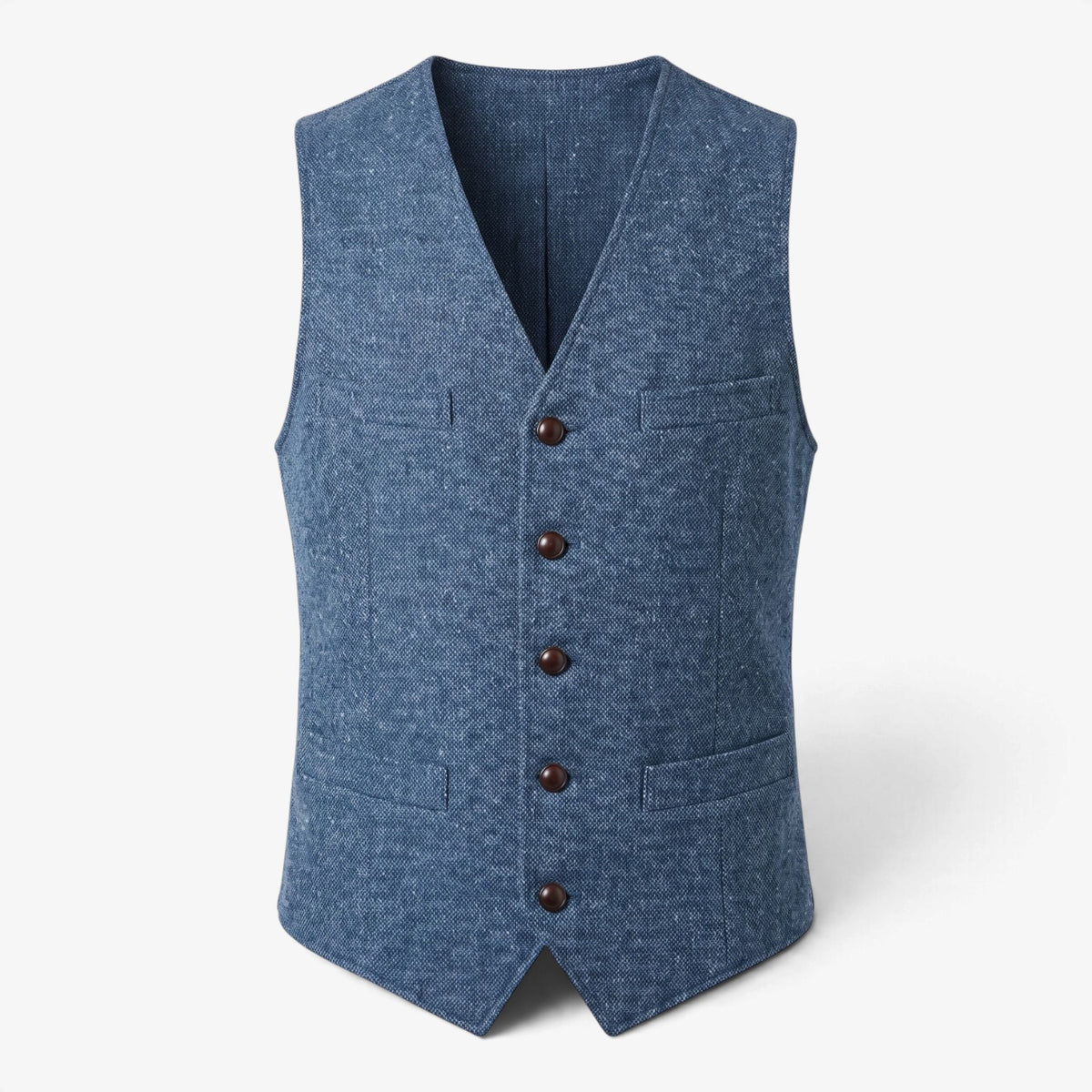 Old Fortune | Men's suit vest with a V-neckline