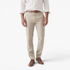 Old Fortune | Herren-Leinenhose in Regular Fit  