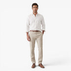 Old Fortune | Herren-Leinenhose in Regular Fit  
