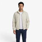 Old Fortune | Herren Bomberjacke mit Stehkragen