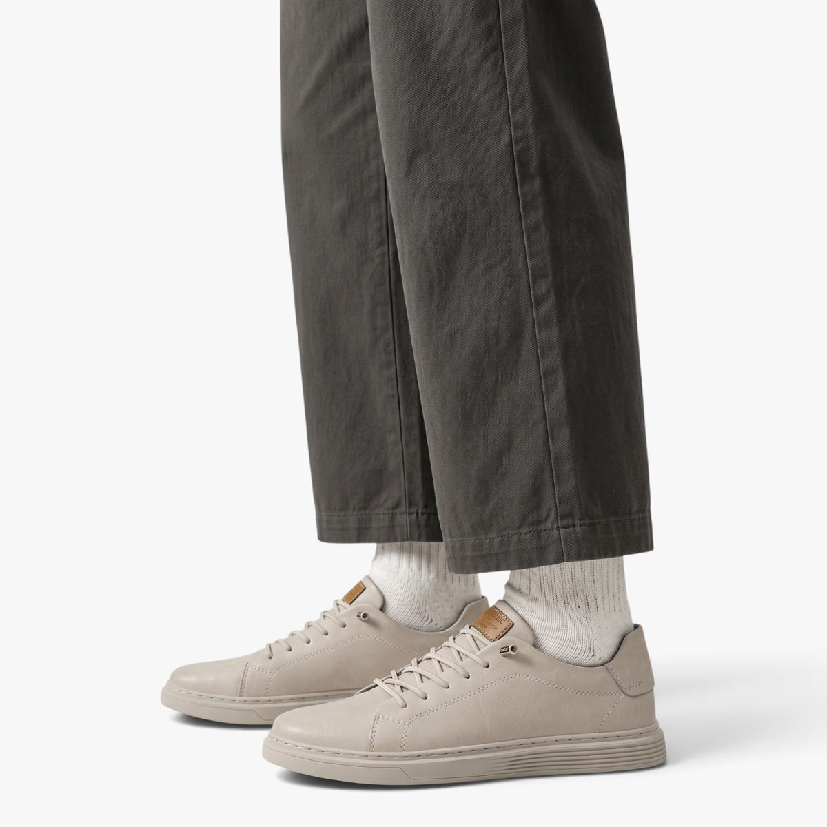 Old Fortune | Klasyczne sneakersy sznurowane