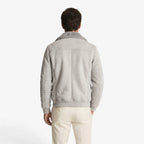 Old Fortune | Men's jacket with a faux-fur collar