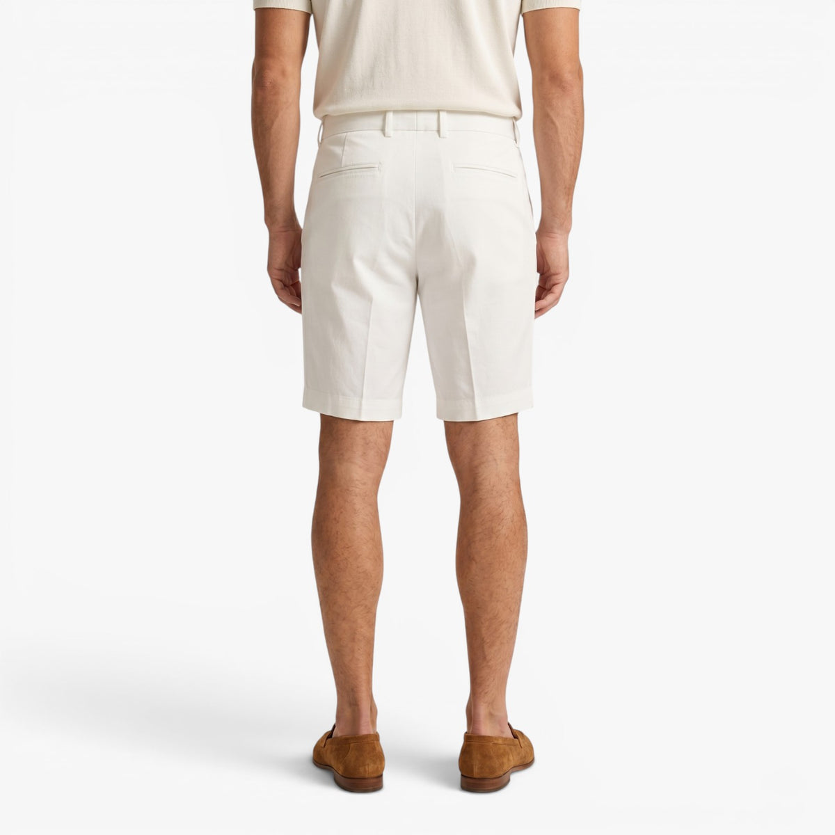 Old Fortune | Elegante Herren-Shorts Monaco Tailored