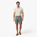 Old Fortune | Herren Shorts Tailored mit umgeschlagenen Beinenden