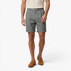 Old Fortune | Herren Shorts Tailored mit umgeschlagenen Beinenden