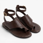 Old Fortune | Dames Sandalen Capri met Enkelbandje