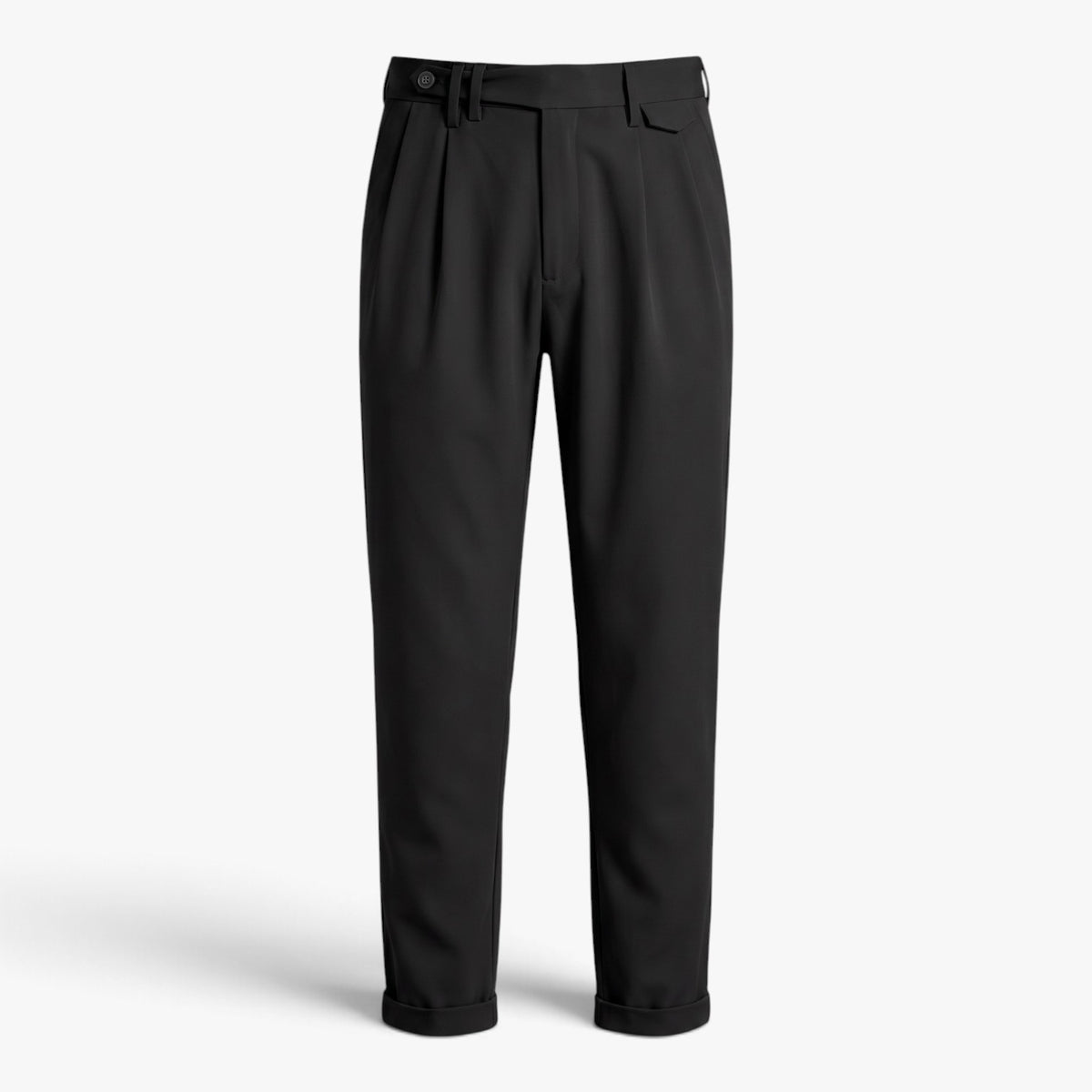Old Fortune | Men's tapered-fit woven trousers