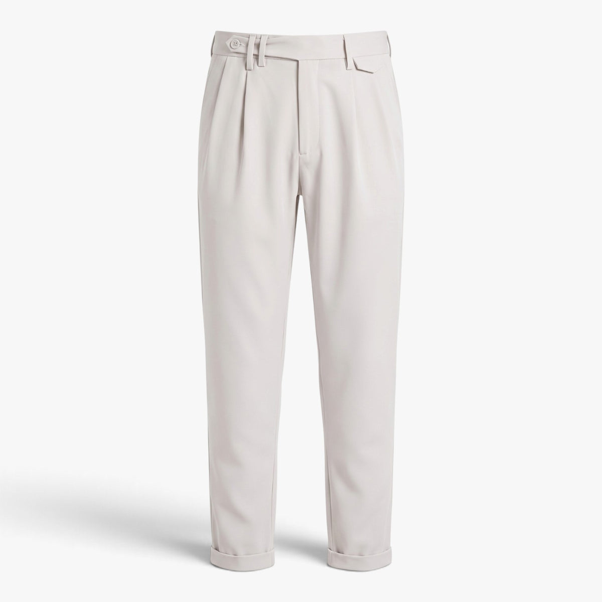 Old Fortune | Men's tapered-fit woven trousers