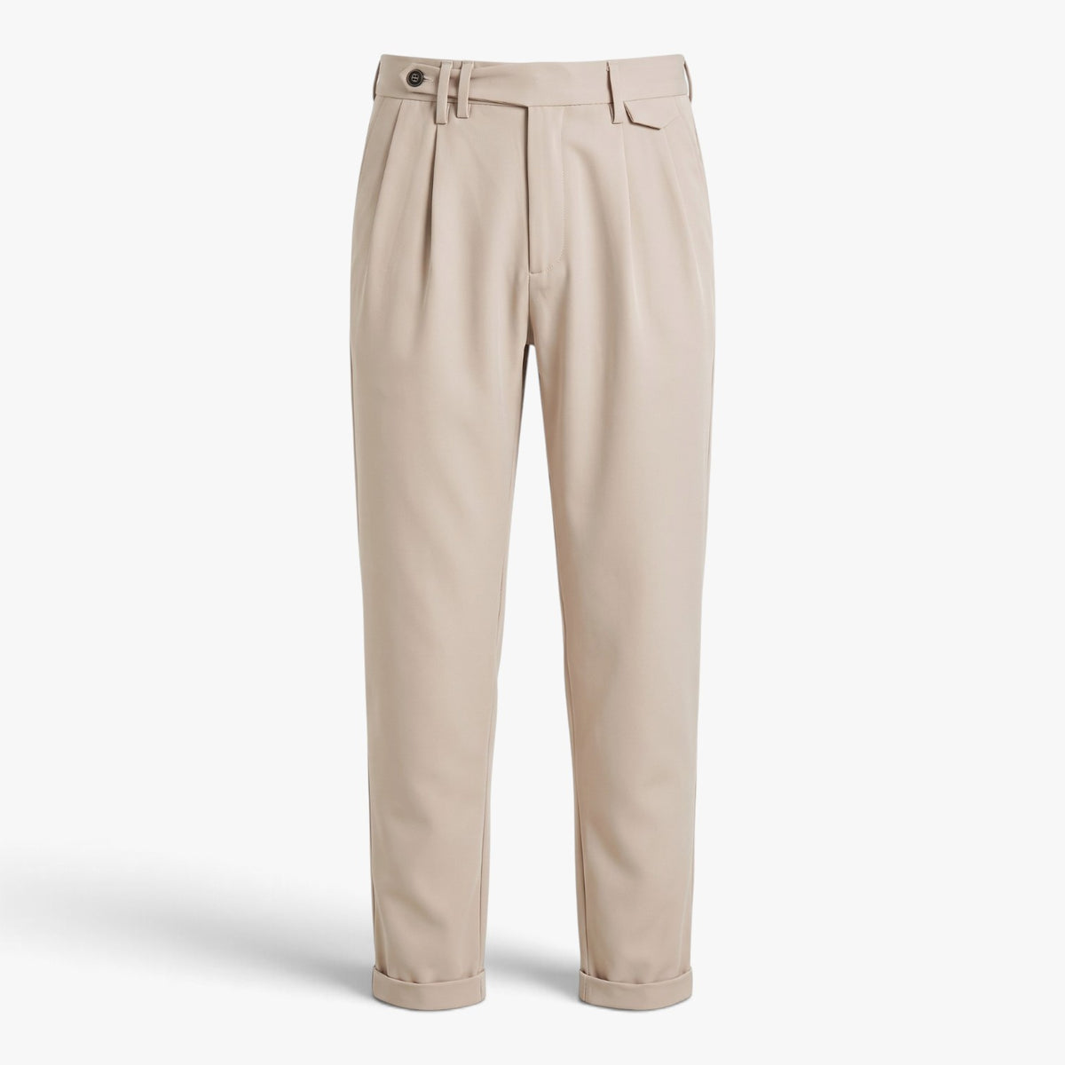 Old Fortune | Men's tapered-fit woven trousers