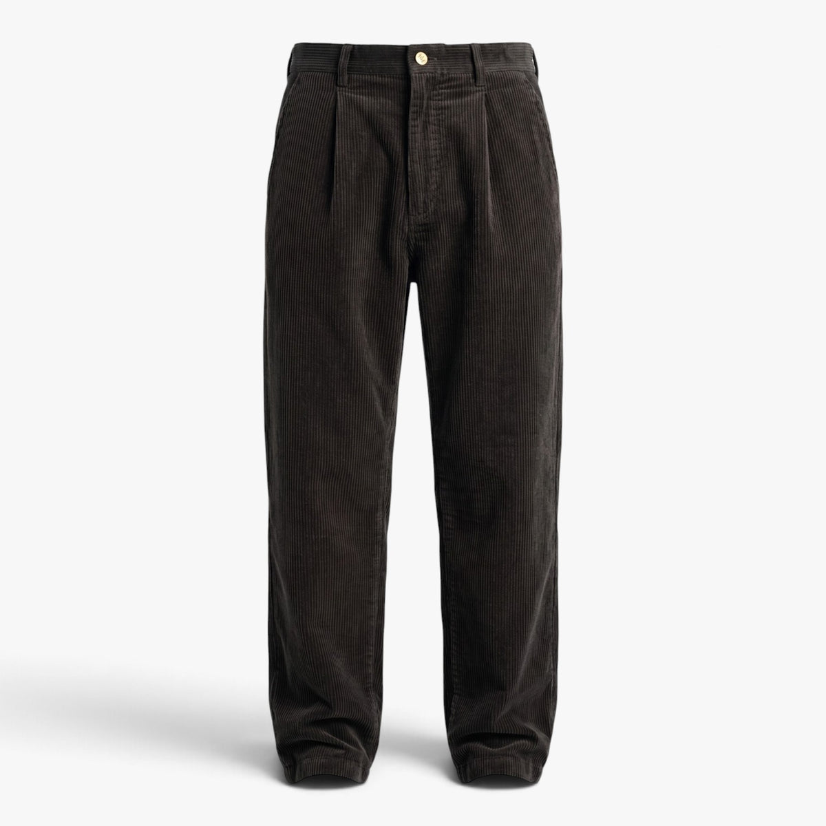 Old Fortune | Straight-leg corduroy pants