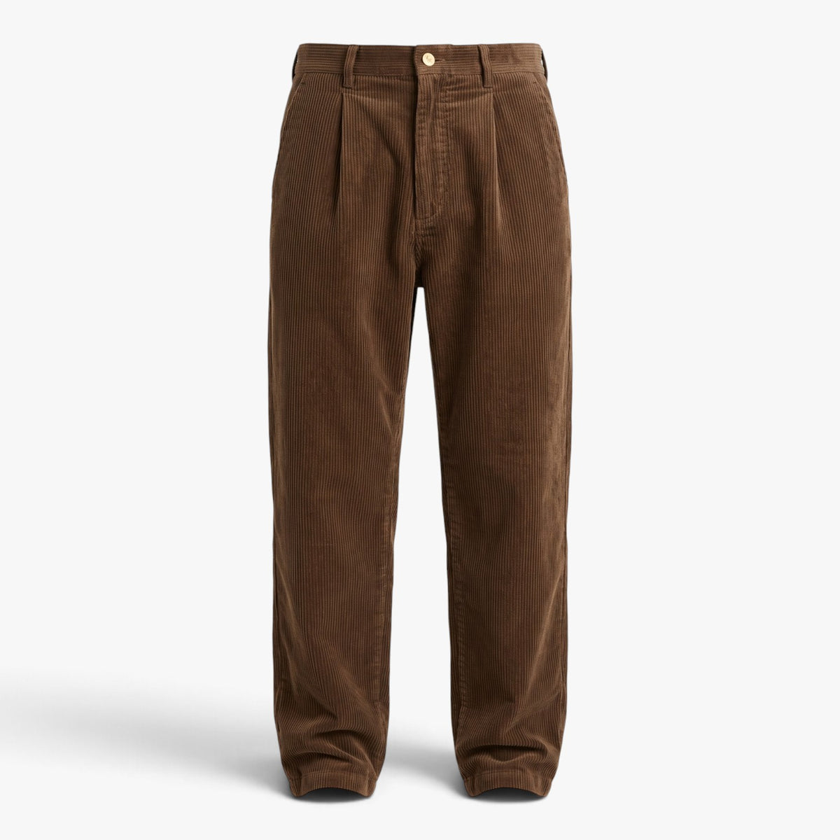 Old Fortune | Straight-leg corduroy pants