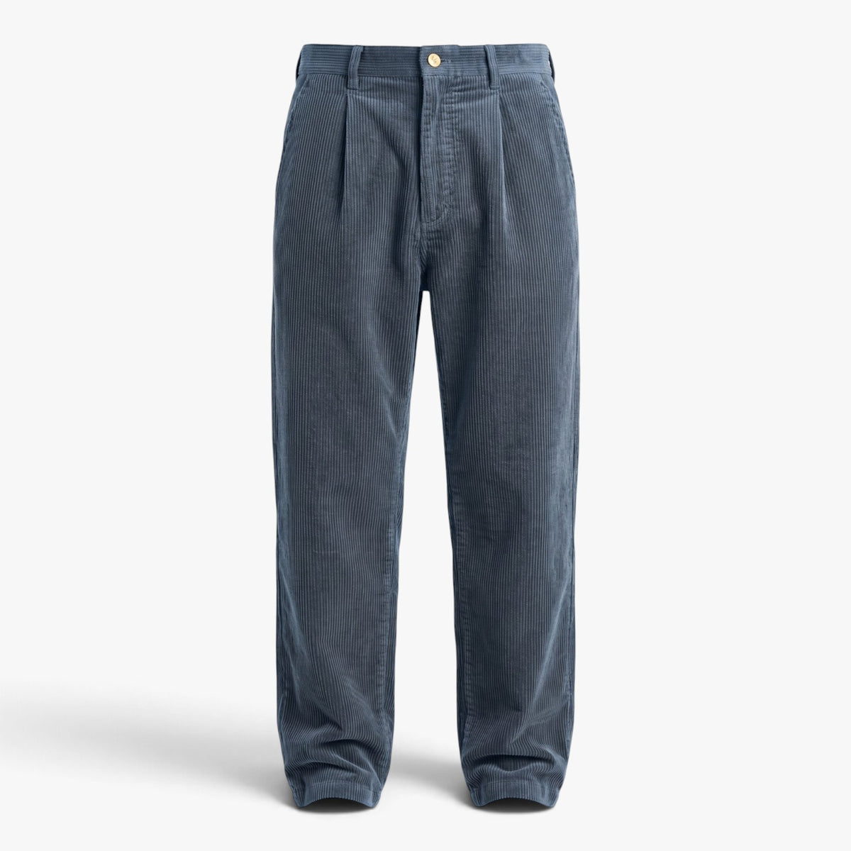Old Fortune | Straight-leg corduroy pants