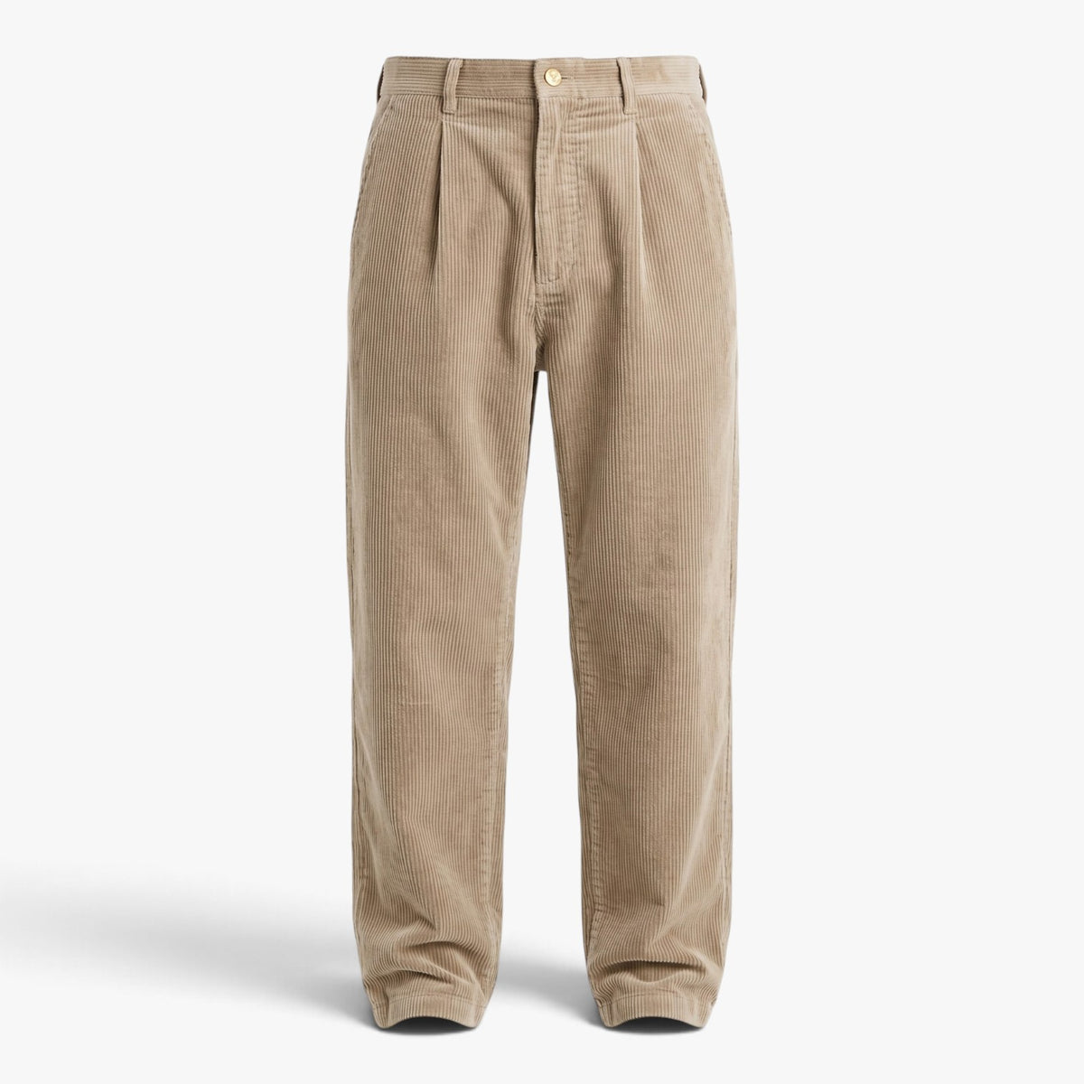 Old Fortune | Straight-leg corduroy pants