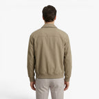 Old Fortune | Herren Casual Jacke mit klassischem Kragen