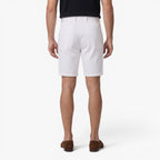 Old Fortune | Men's Elegant Tailored Shorts with Double Button