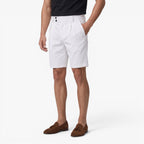 Old Fortune | Men's Elegant Tailored Shorts with Double Button