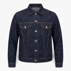 Old Fortune | Herren-Jeansjacke mit Taschen