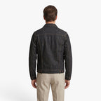 Old Fortune | Herren-Jeansjacke mit Taschen