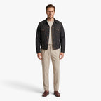 Old Fortune | Herren-Jeansjacke mit Taschen