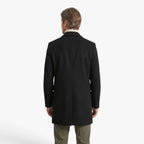 Old Fortune | Men's coat with a classic collar