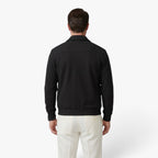 Old Fortune | Men’s jacket with a textured finish and zipper