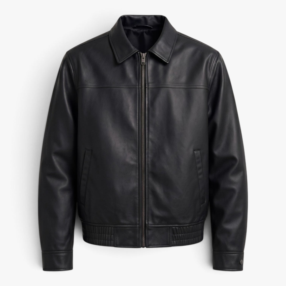 Old Fortune | Herrenjacke mit Kragen