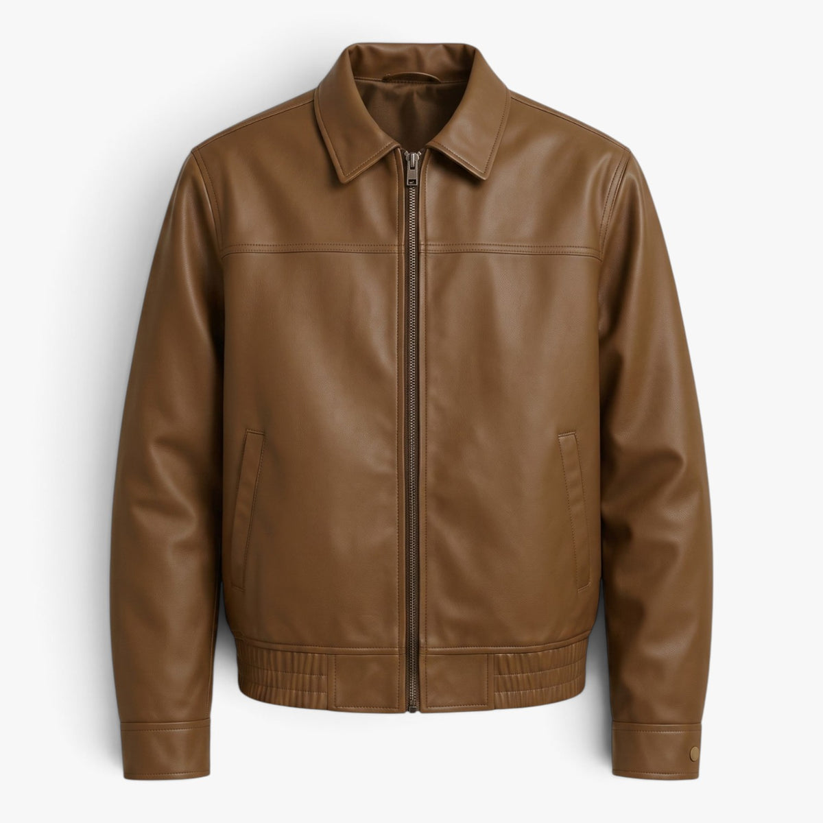 Old Fortune | Herrenjacke mit Kragen