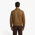 Old Fortune | Herrenjacke mit Kragen