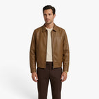 Old Fortune | Herrenjacke mit Kragen