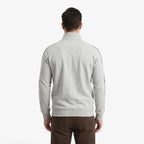 Old Fortune | Herren-Sweatjacke mit Reißverschluss und hohem Kragen