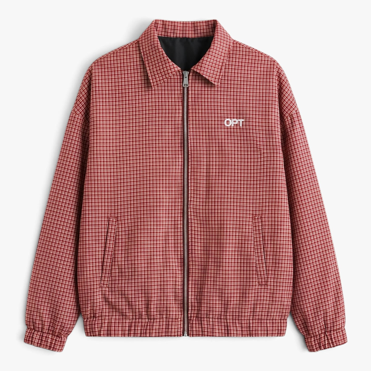 Old Fortune | Herrenjacke mit feinem Karomuster